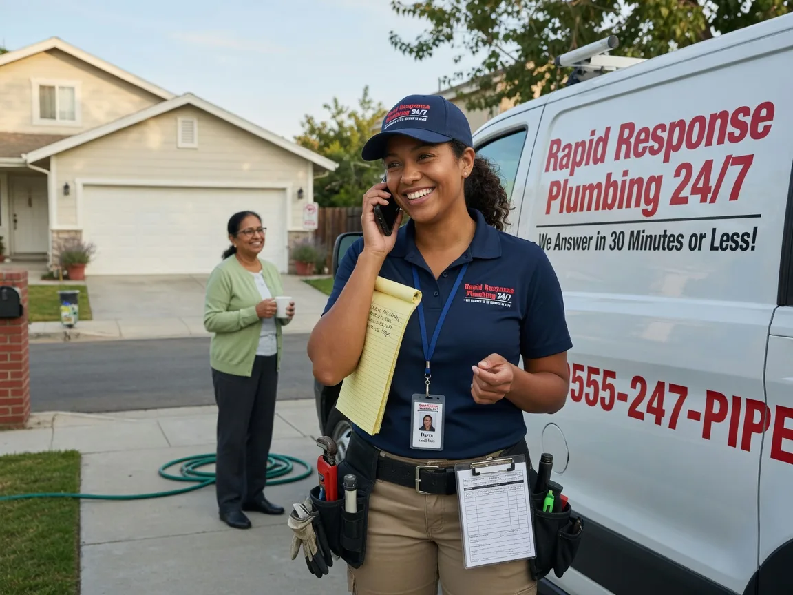 Emergency Plumber Husum, WA FAQs